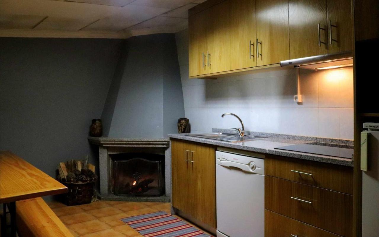 Alojamento Estrela Peles Sabugueiro  Luaran gambar